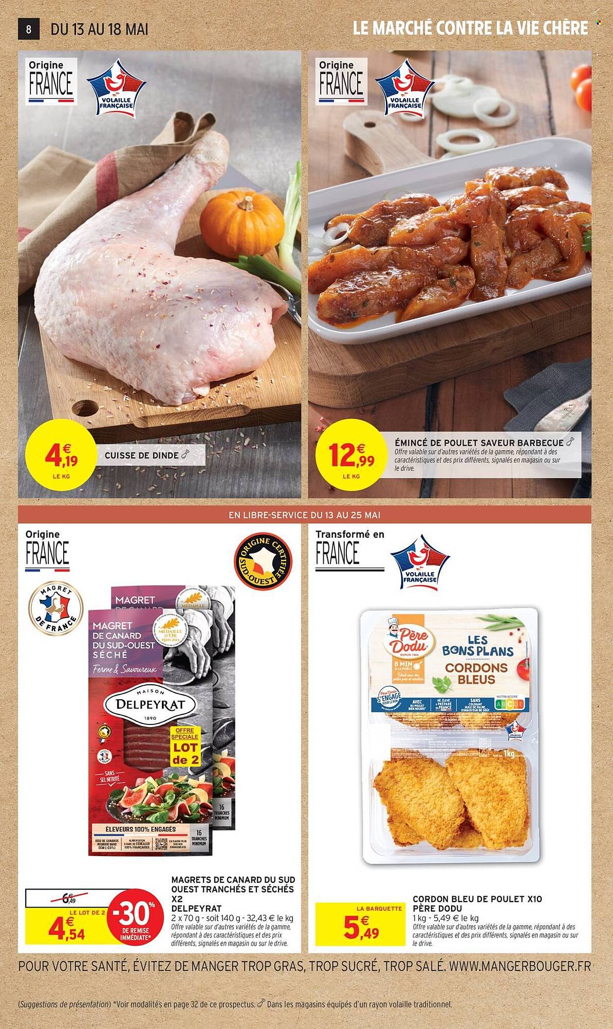 Catalogue Intermarché Drive page 8