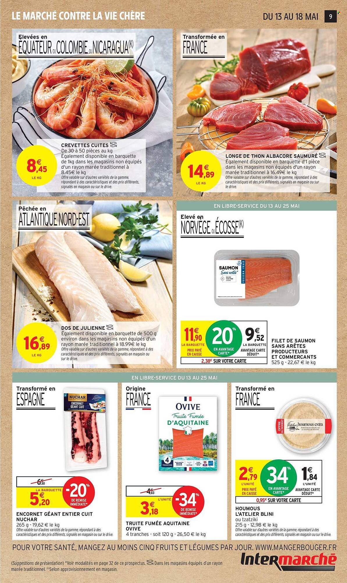 Catalogue Intermarché Drive page 9