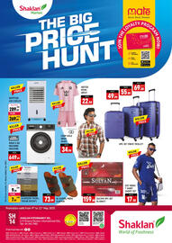 Shaklan catalogue Page 1