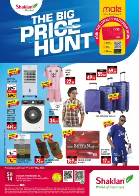 Shaklan catalogue (valid until 11-05)