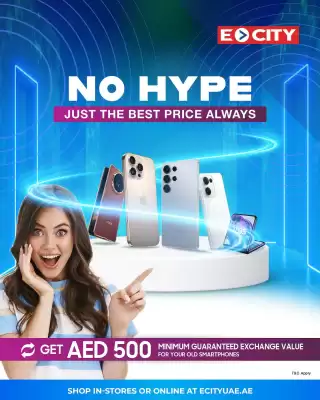 ECity catalogue (valid until 11-05)