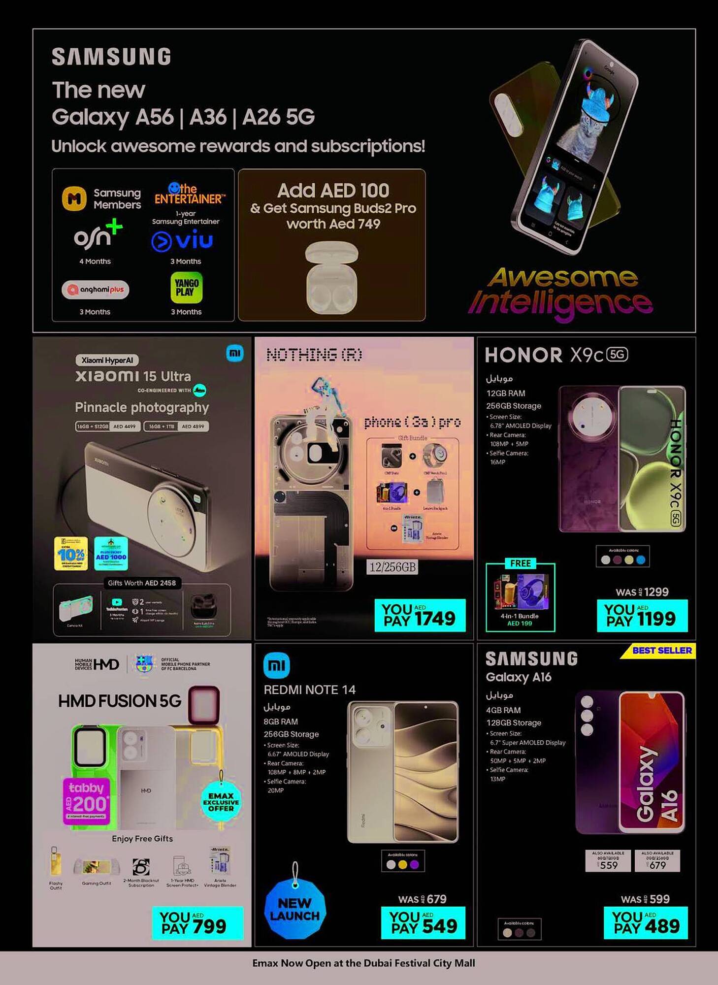 Emax catalogue Page 6