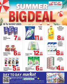 Day To Day catalogue Page 2