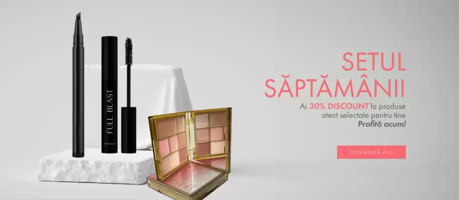 Catalog Farmasi (valid până la 15-05)