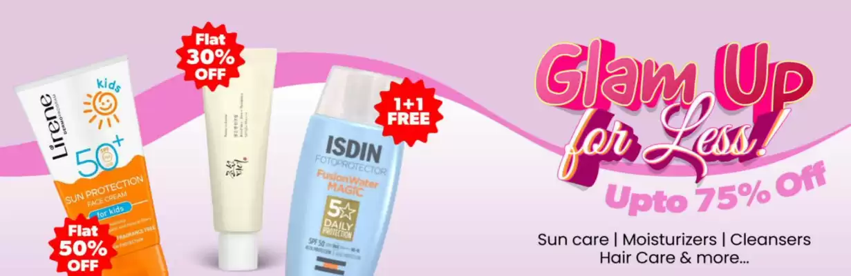 Life Pharmacy catalogue (valid until 22-05)