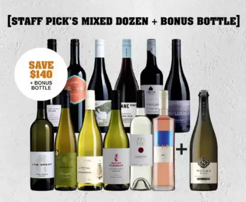 Wine Selectors catalogue (valid until 15-05)