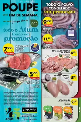 Folheto Pingo Doce