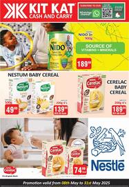 KitKat Cash and Carry catalogue Page 1