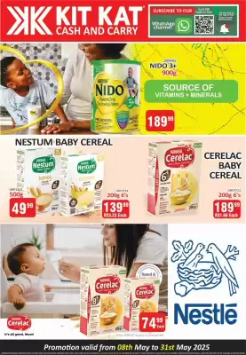 KitKat Cash and Carry catalogue