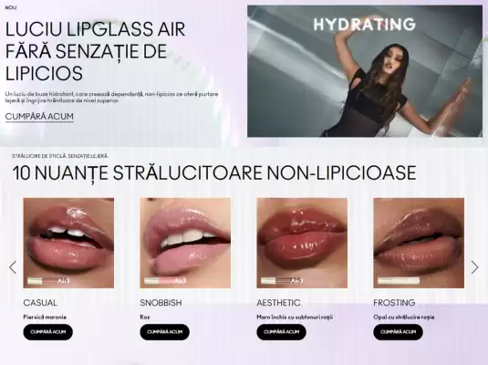 Catalog MAC Cosmetics (valid până la 20-05)