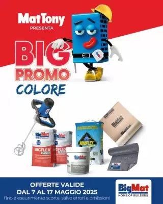 Volantino BigMat