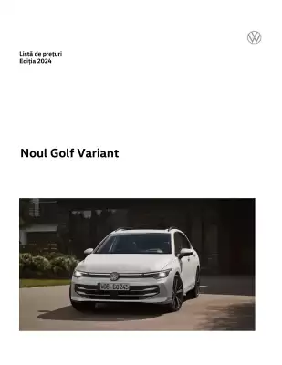 Volkswagen catalog (valid până la 7-07)
