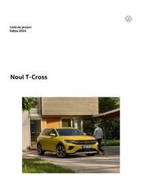 Volkswagen catalog | T-Cross Pagină 1