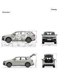Volkswagen catalog | Touareg Pagină 15