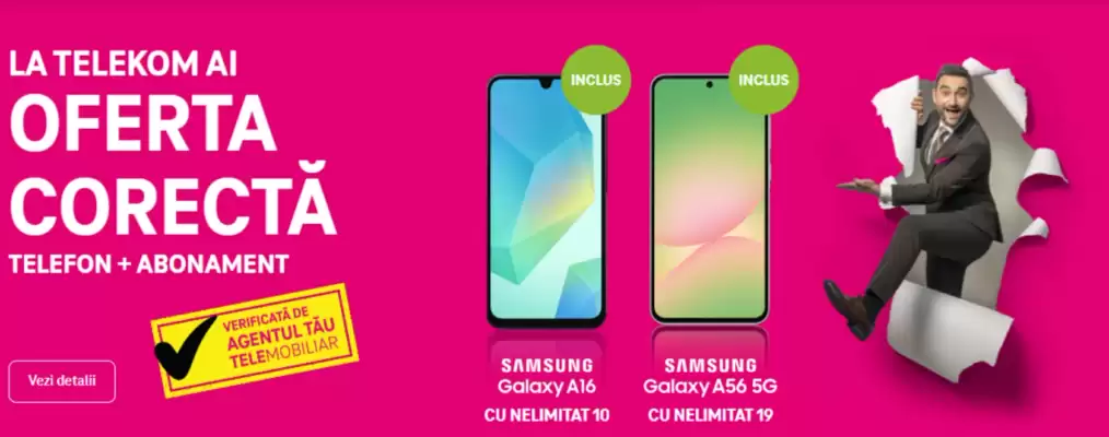 Catalog Telekom (valid până la 13-05)