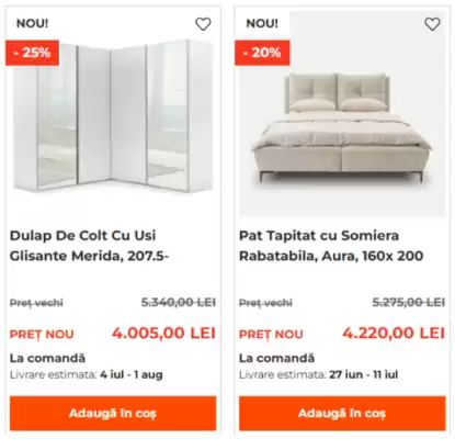 Catalog Kalenda (valid până la 18-05)