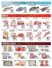 Blue Sky Supermarket flyer week 19 Page 3