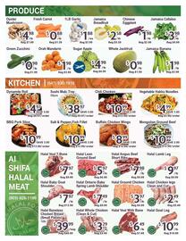 Blue Sky Supermarket flyer week 19 Page 4