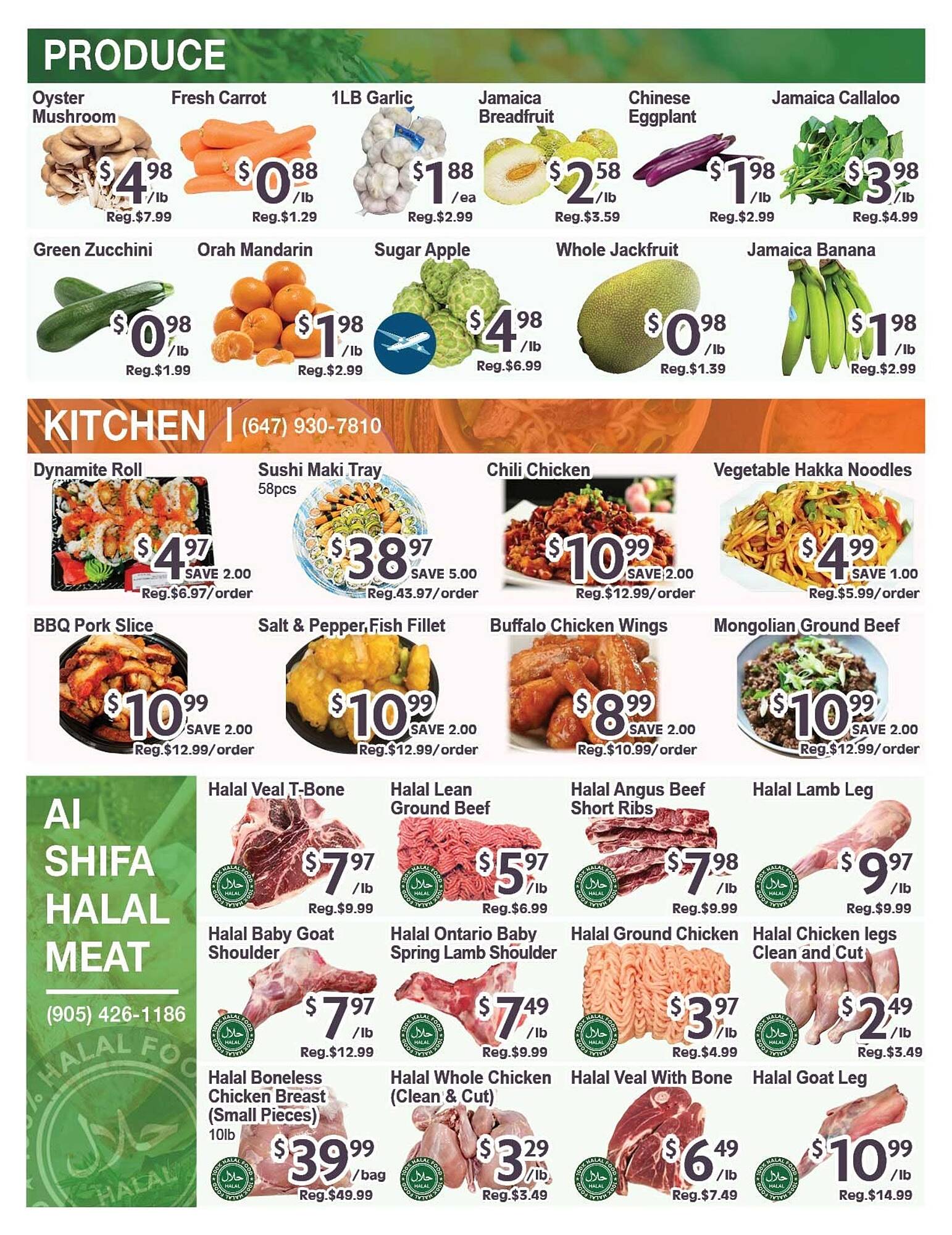 Blue Sky Supermarket flyer week 19 Page 4