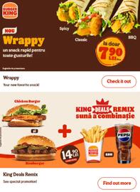 Catalog Burger King Pagină 2