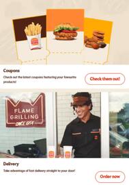 Catalog Burger King Pagină 3