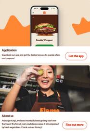 Catalog Burger King Pagină 4