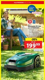 Lidl folder week 20 Pagina 43