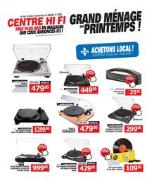 Centre Hi-Fi flyer week 19 Page 40