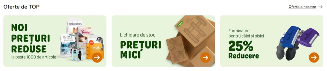 Catalog Zooplus Pagină 1