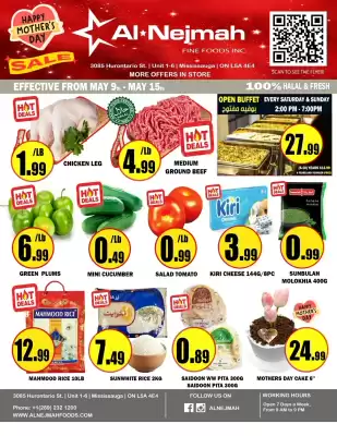 Alnejmah flyer (valid until 15-05)