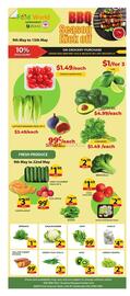 Food World Supermarket flyer week 19 Page 1