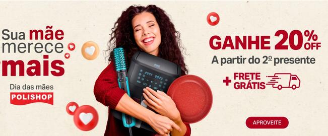 Catálogo Polishop Página 1