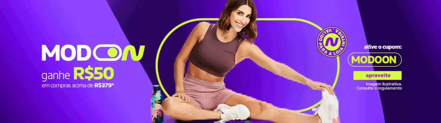 Catálogo Netshoes (válido até 9-06)