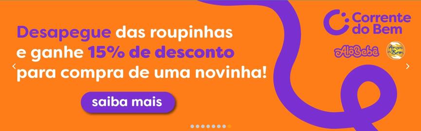Catálogo Alô Bebê Página 1