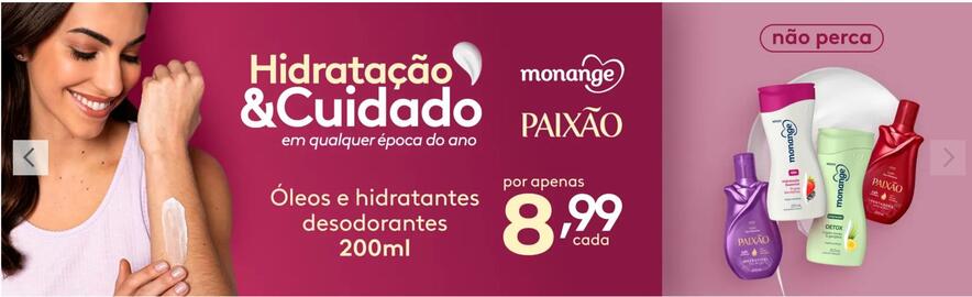 Catálogo Perfumaria Sumirê Página 1