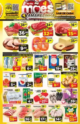 Catálogo Amarelinha supermercados