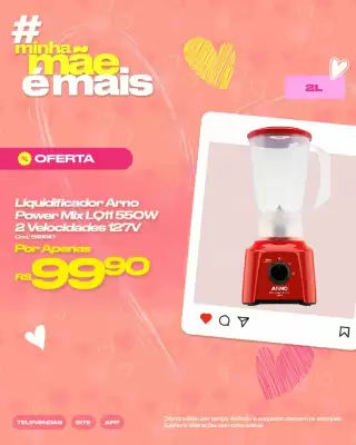 Catálogo Casa e Vídeo
