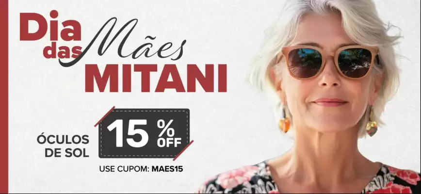 Catálogo Mitani Óptica (válido até 22-05)