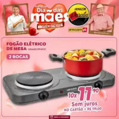 Catálogo Armazém Paraíba (válido até 11-05)