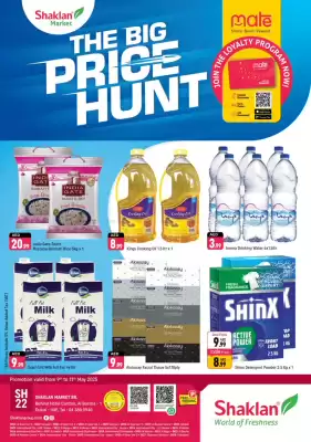 Shaklan catalogue (valid until 11-05)