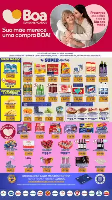 Catálogo Boa Supermercados