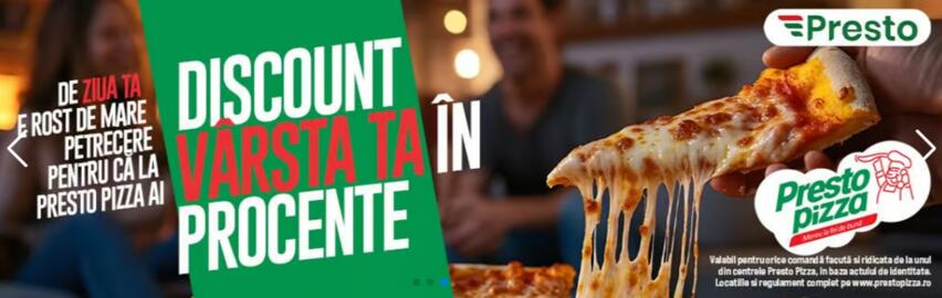 Catalog Presto Pizza Pagină 3