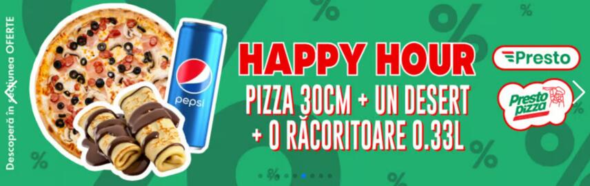 Catalog Presto Pizza Pagină 6