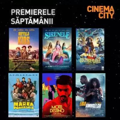Catalog Cinema City (valid până la 20-05)