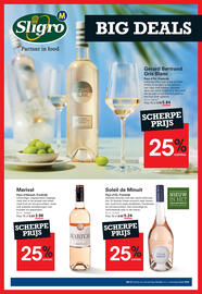 Sligro-M folder Pagina 1