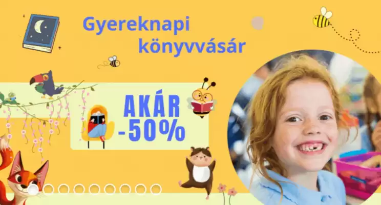 Móra akciós újság (érvényes eddig: 14-05)