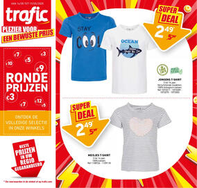 Trafic folder week 20 Pagina 1