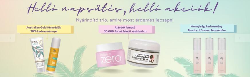 HelloSkin akciós újság hét 19 Oldal 1