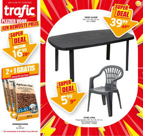 Trafic folder week 20 Pagina 1