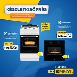 Euronics akciós újság hét 19 Oldal 1
